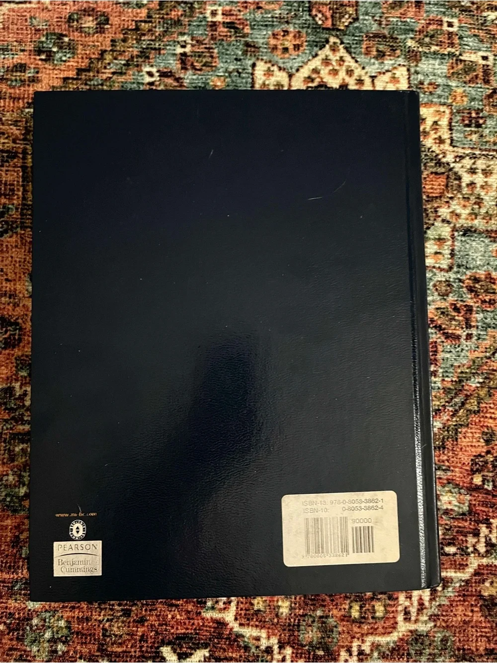 Pearson hardcover anatomy